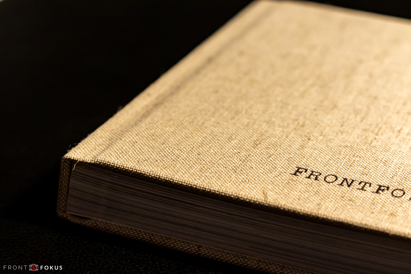 Gesamtansicht vom schönen Cover - Bindung