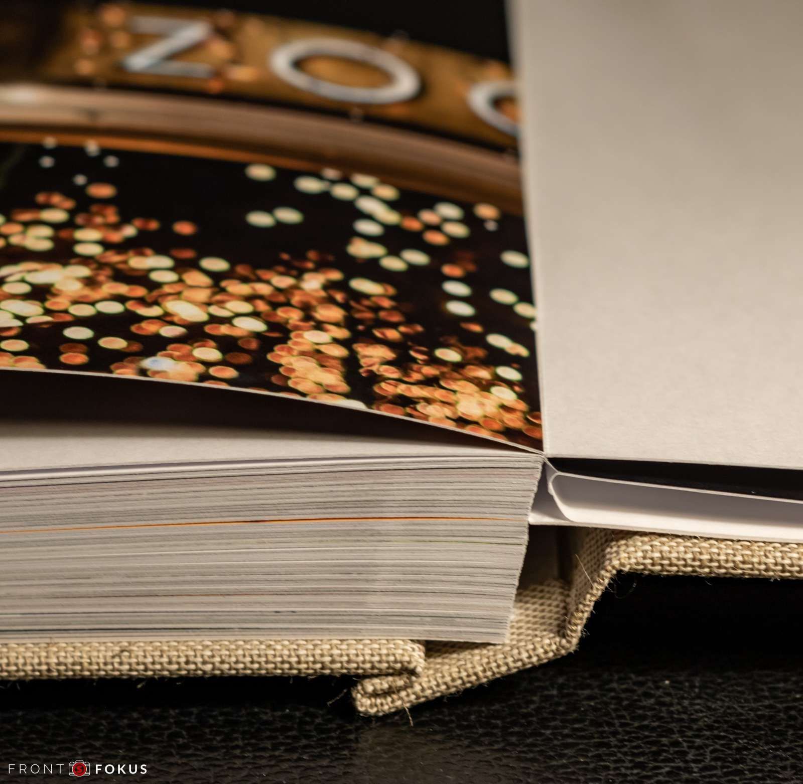 Hintere "Aufhängung"/Anschluss Bindung an Cover scheinbar an Belastungsgrenze