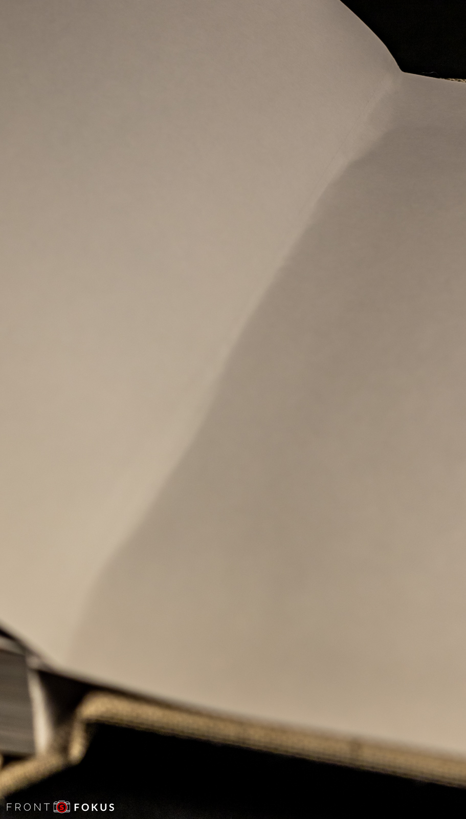 Übergang Bindung zu Cover beginnt sich abzuheben - I